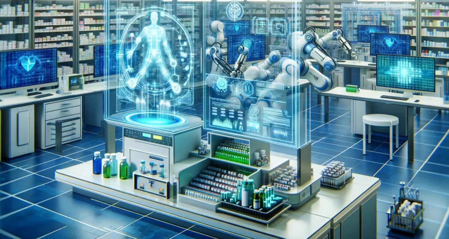 Innovation in Pharmaceutical Ma Innovation in Pharmaceutical Ma